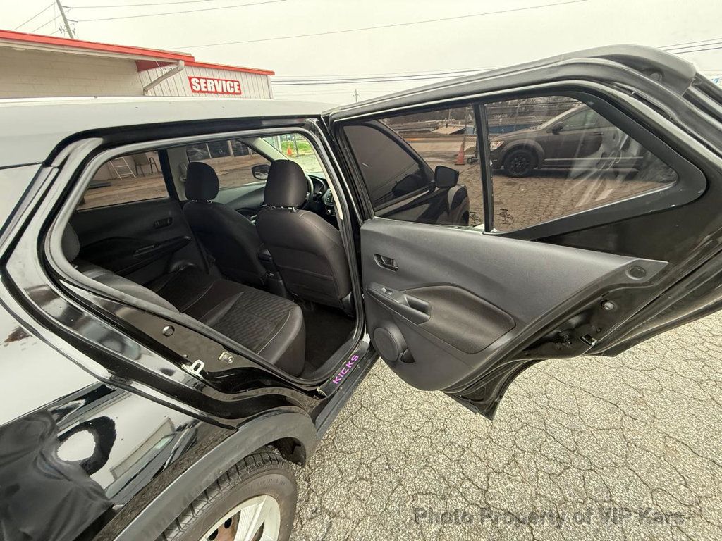 2021 Nissan Kicks S FWD - 22990650 - 10