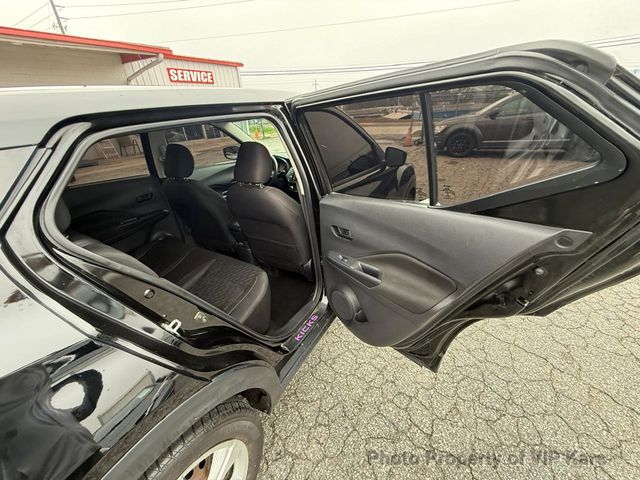 2021 Nissan Kicks S FWD - 22990650 - 10