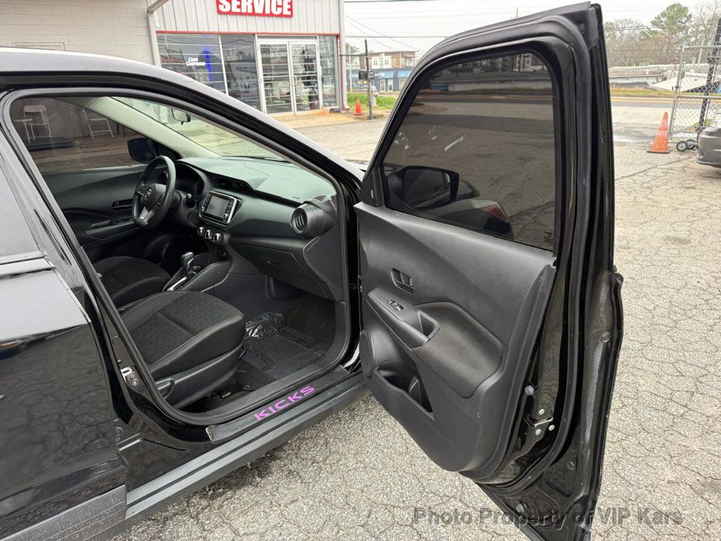 2021 Nissan Kicks S FWD - 22990650 - 11