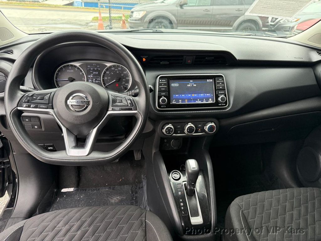 2021 Nissan Kicks S FWD - 22990650 - 17