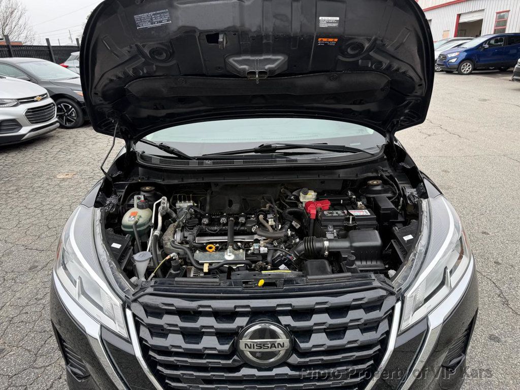 2021 Nissan Kicks S FWD - 22990650 - 18