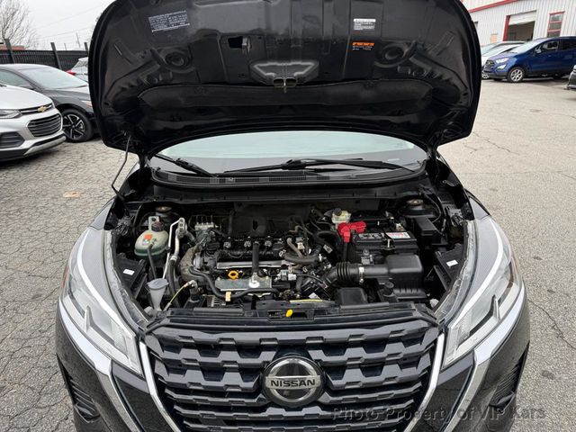 2021 Nissan Kicks S FWD - 22990650 - 18