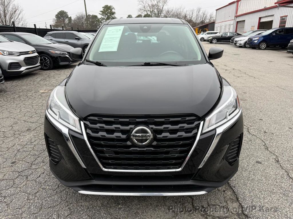 2021 Nissan Kicks S FWD - 22990650 - 1