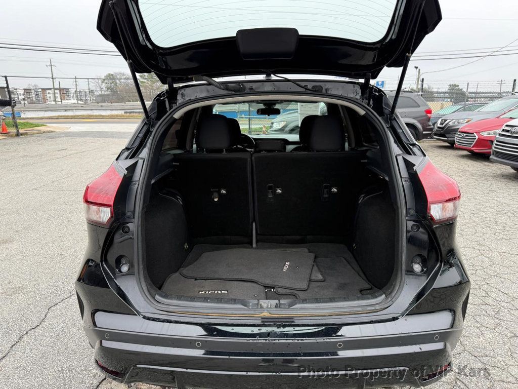 2021 Nissan Kicks S FWD - 22990650 - 19