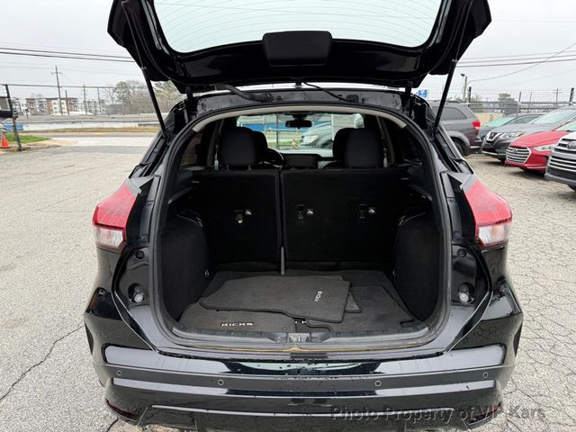 2021 Nissan Kicks S FWD - 22990650 - 19