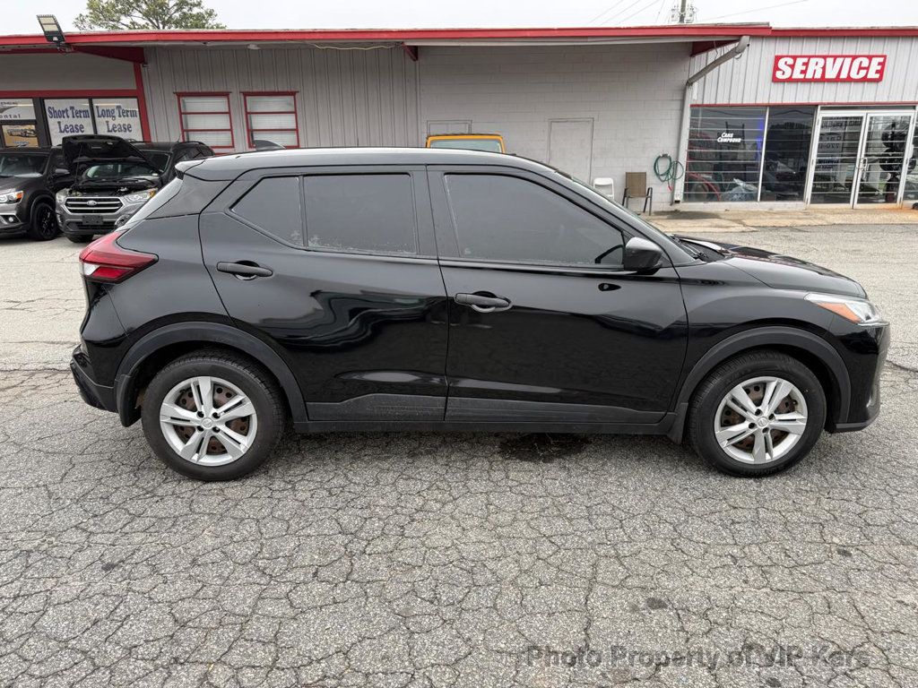 2021 Nissan Kicks S FWD - 22990650 - 3