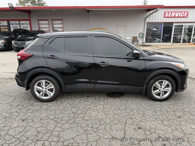 2021 Nissan Kicks S FWD - 22990650 - 3