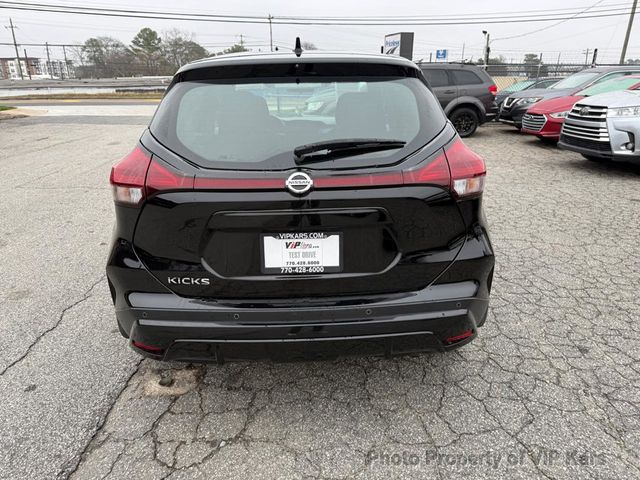 2021 Nissan Kicks S FWD - 22990650 - 5