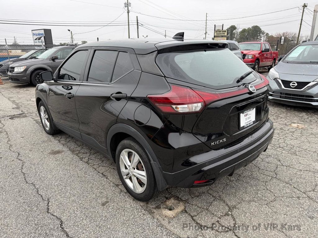 2021 Nissan Kicks S FWD - 22990650 - 6
