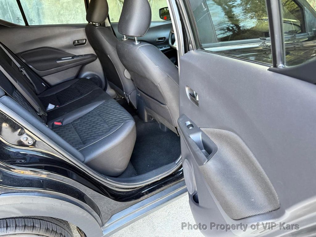 2021 Nissan Kicks S FWD - 22998573 - 10