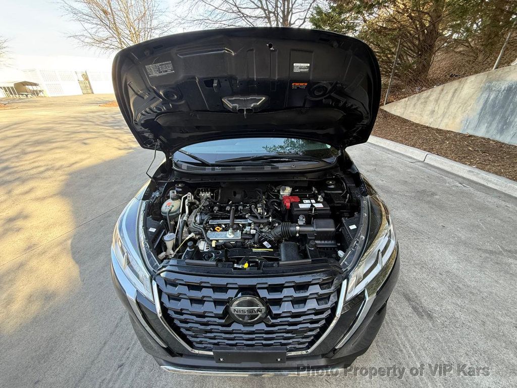 2021 Nissan Kicks S FWD - 22998573 - 12