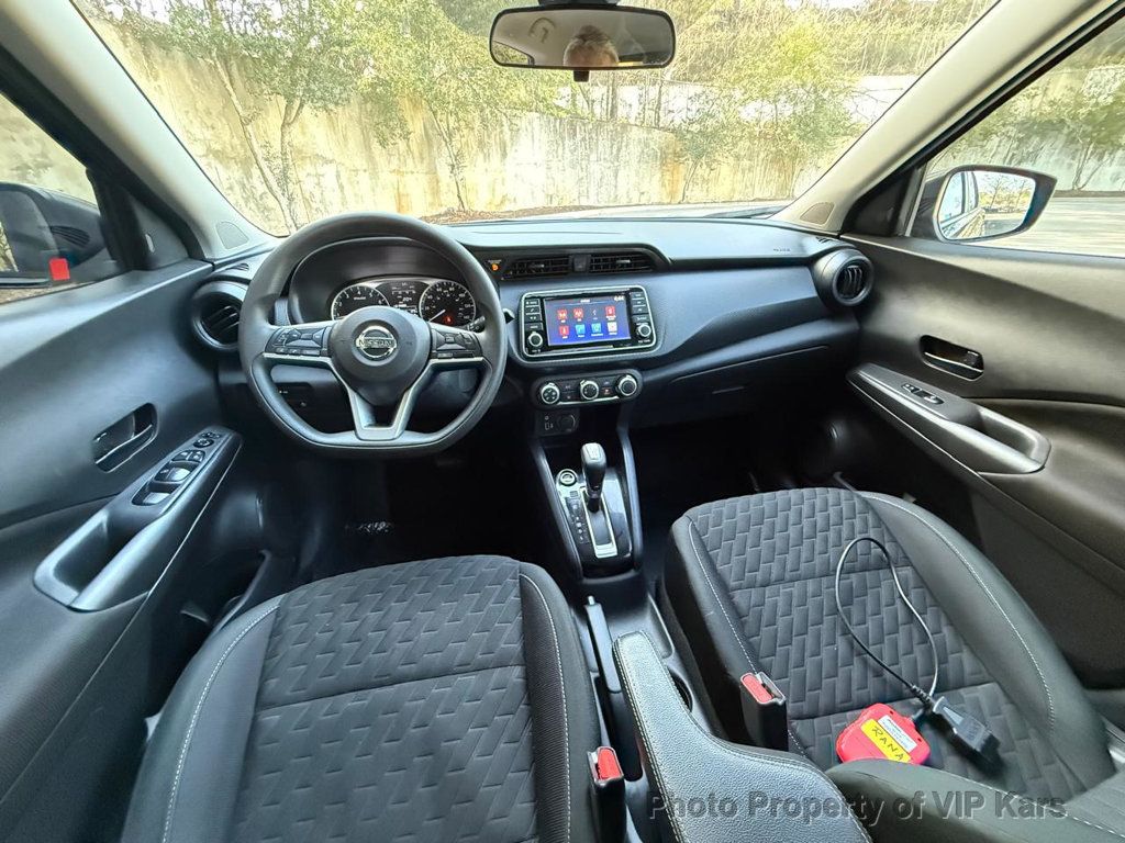 2021 Nissan Kicks S FWD - 22998573 - 13