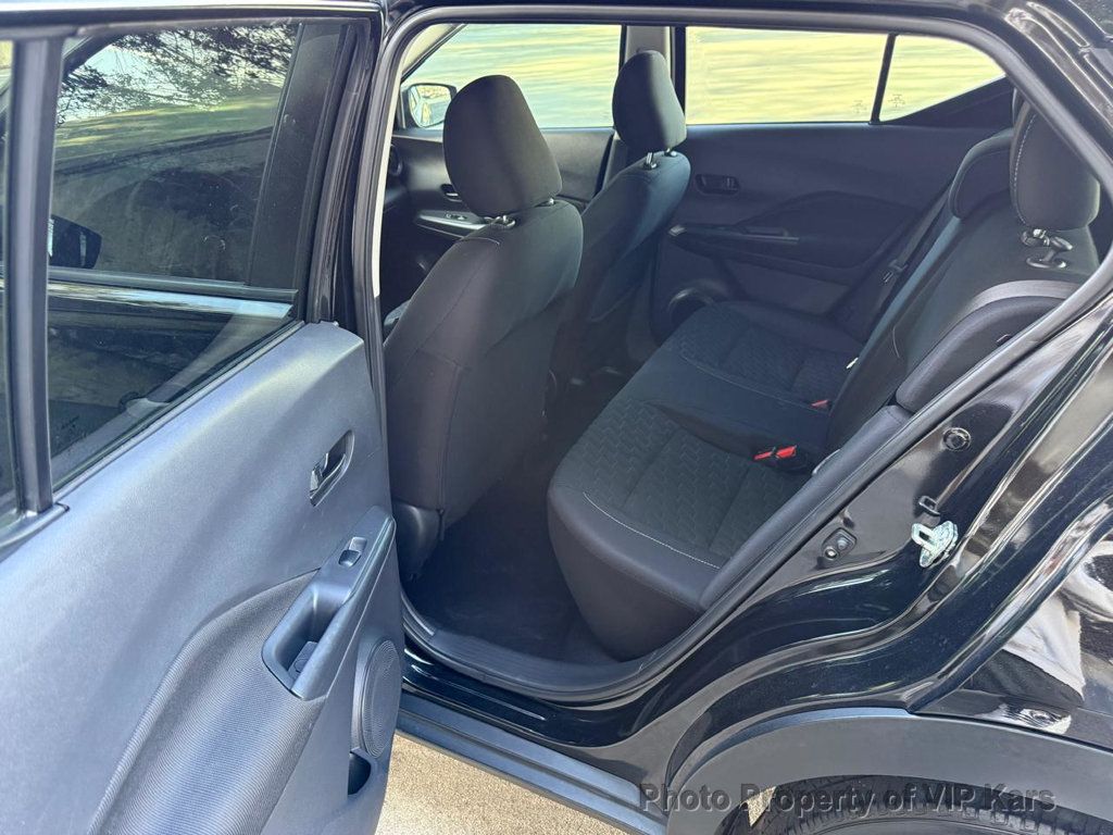 2021 Nissan Kicks S FWD - 22998573 - 15