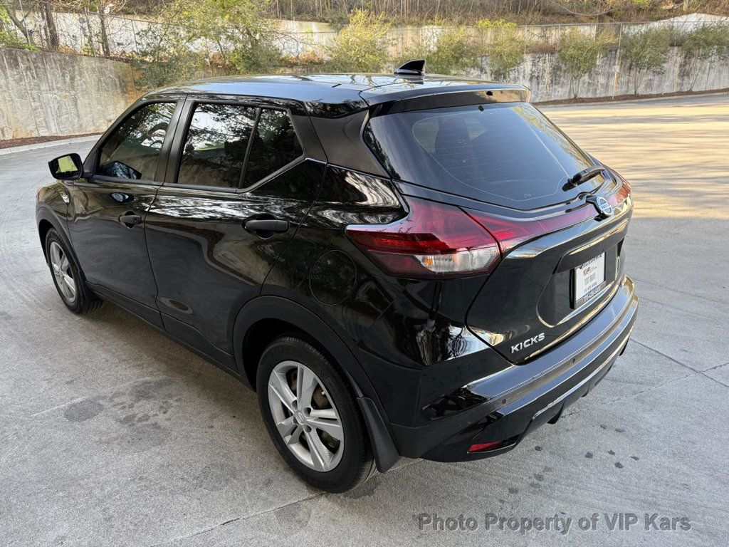 2021 Nissan Kicks S FWD - 22998573 - 1