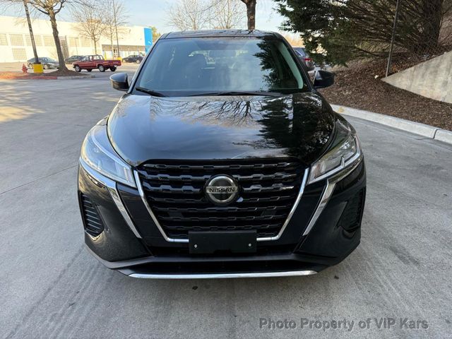 2021 Nissan Kicks S FWD - 22998573 - 2