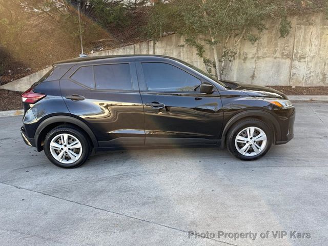 2021 Nissan Kicks S FWD - 22998573 - 3