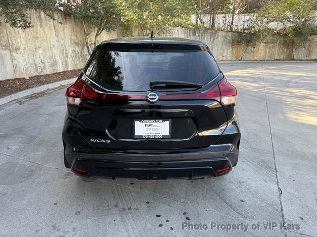 2021 Nissan Kicks S FWD - 22998573 - 4