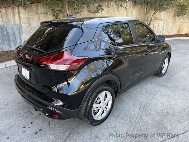 2021 Nissan Kicks S FWD - 22998573 - 5