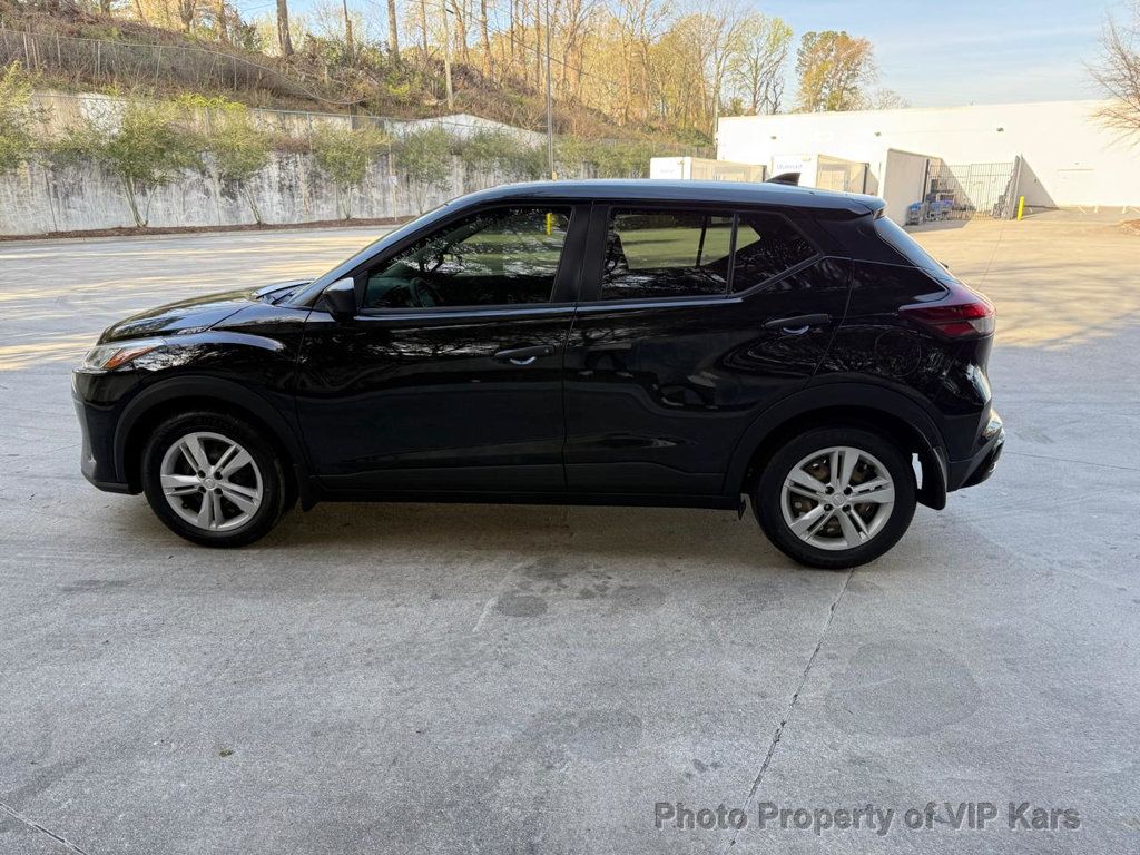 2021 Nissan Kicks S FWD - 22998573 - 7