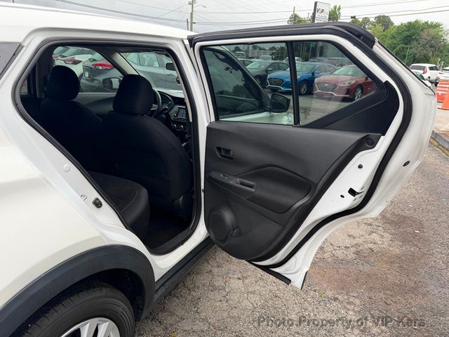 2021 Nissan Kicks S FWD - 23031203 - 10