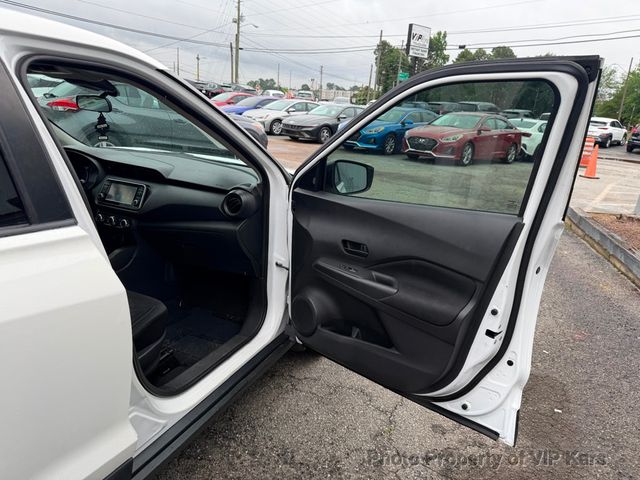 2021 Nissan Kicks S FWD - 23031203 - 11