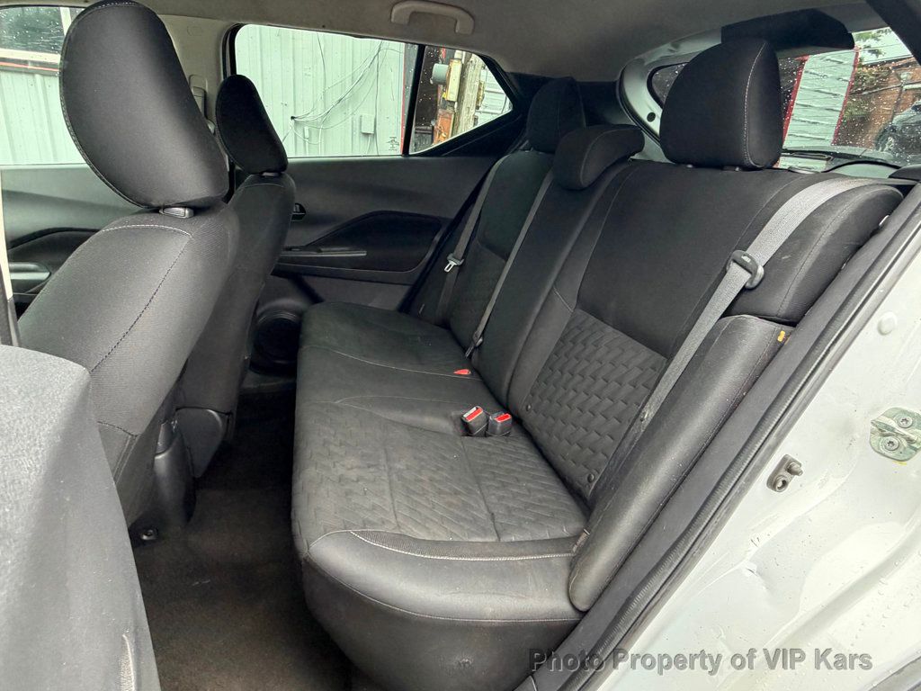 2021 Nissan Kicks S FWD - 23031203 - 13