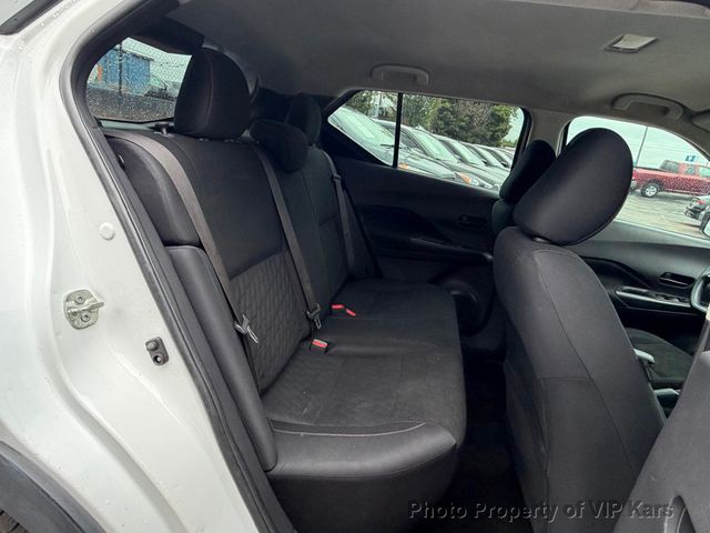 2021 Nissan Kicks S FWD - 23031203 - 14