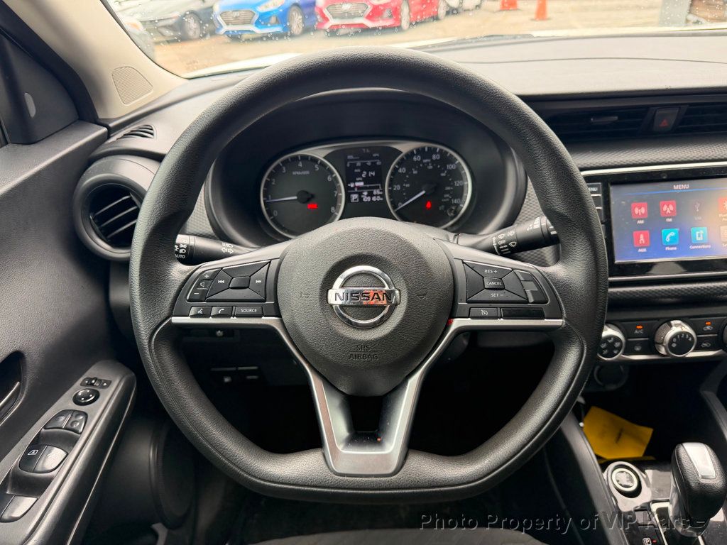 2021 Nissan Kicks S FWD - 23031203 - 18