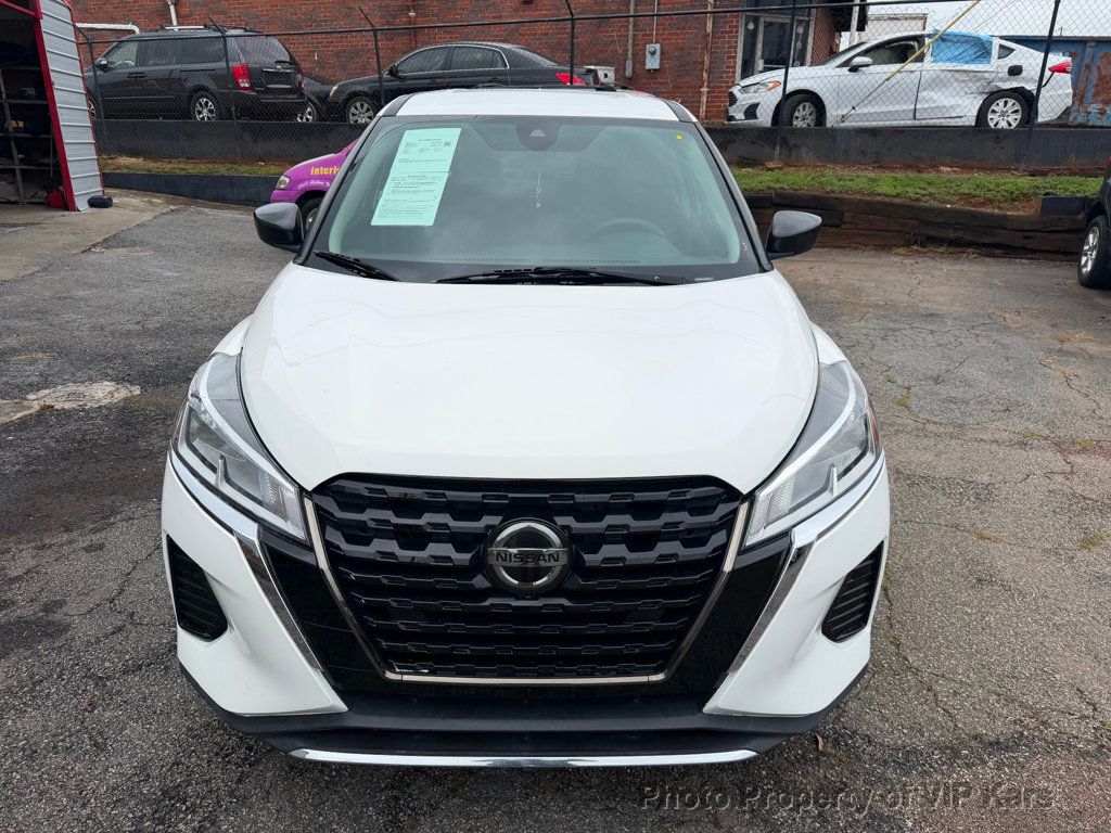 2021 Nissan Kicks S FWD - 23031203 - 1
