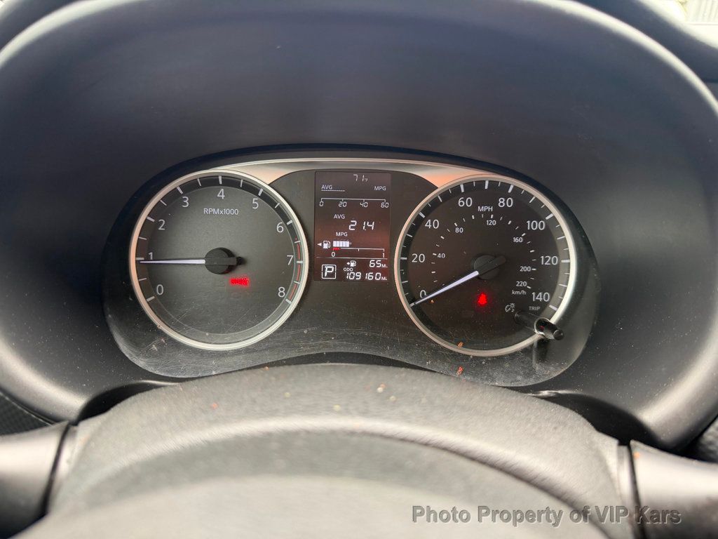 2021 Nissan Kicks S FWD - 23031203 - 19