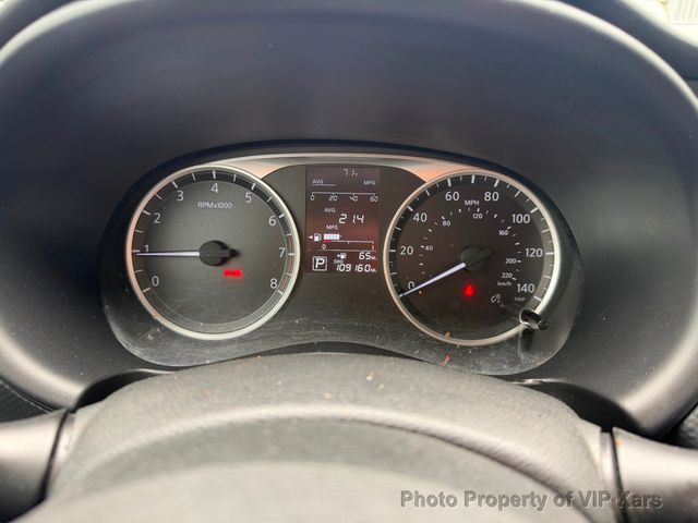 2021 Nissan Kicks S FWD - 23031203 - 19