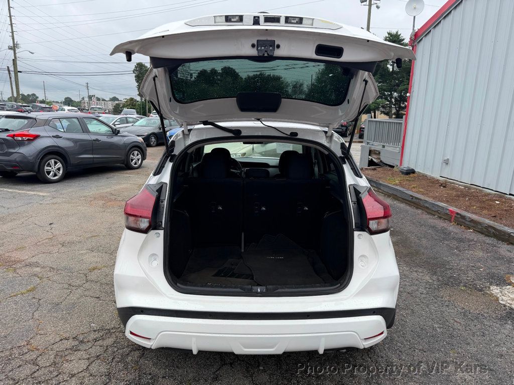 2021 Nissan Kicks S FWD - 23031203 - 20