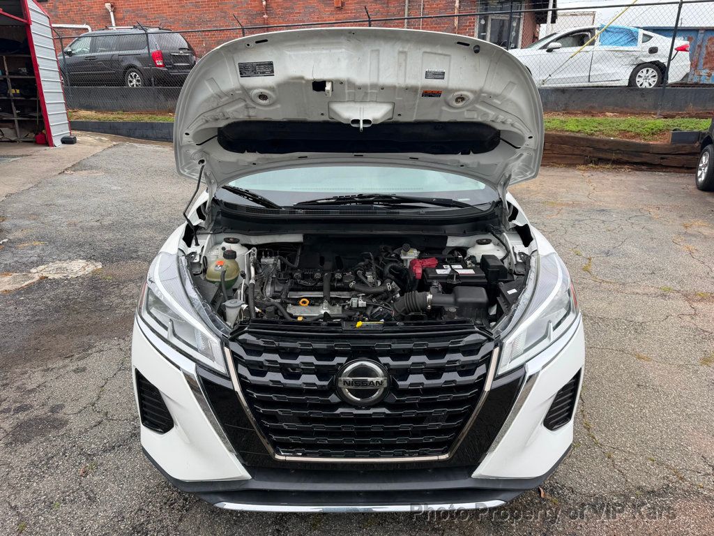 2021 Nissan Kicks S FWD - 23031203 - 22