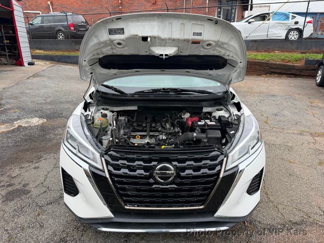 2021 Nissan Kicks S FWD - 23031203 - 22