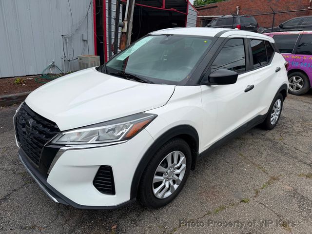 2021 Nissan Kicks S FWD - 23031203 - 24