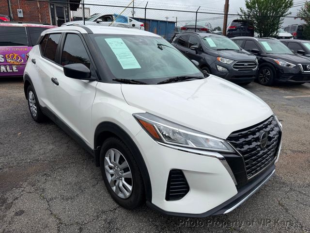 2021 Nissan Kicks S FWD - 23031203 - 2