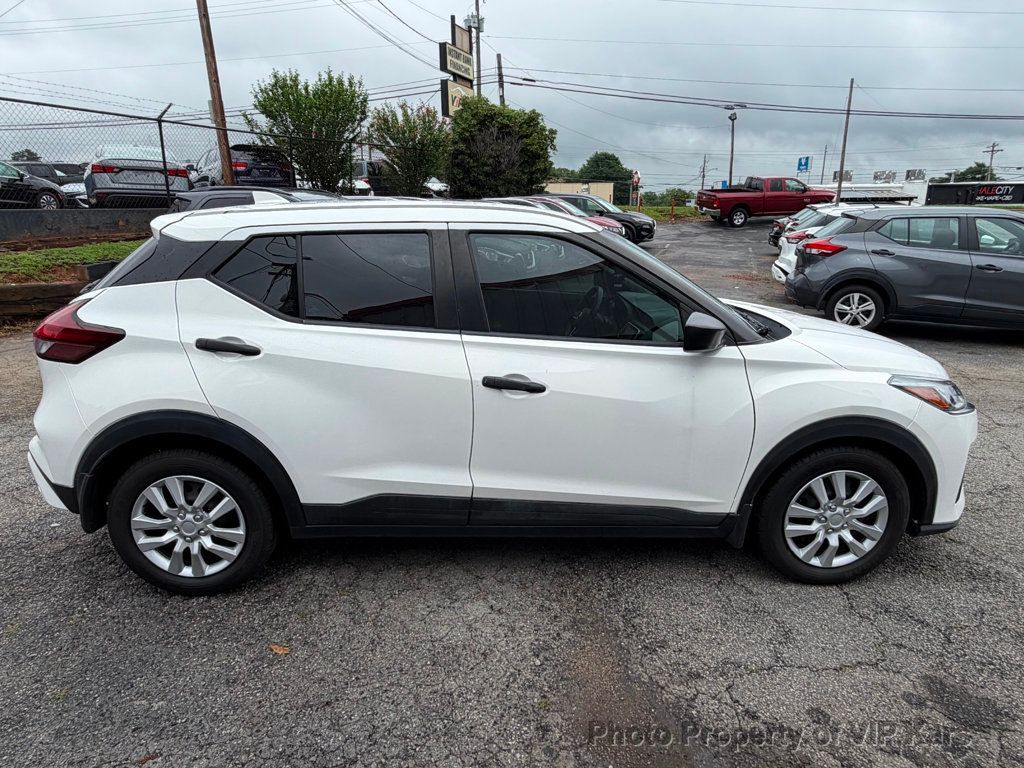 2021 Nissan Kicks S FWD - 23031203 - 3