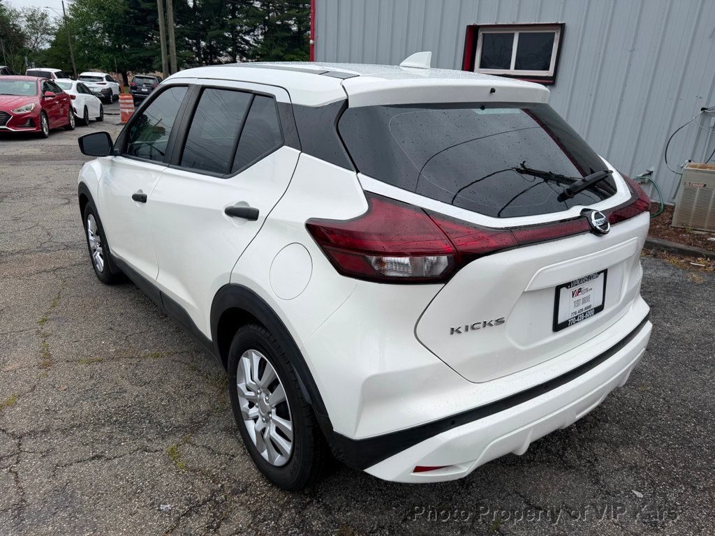 2021 Nissan Kicks S FWD - 23031203 - 6