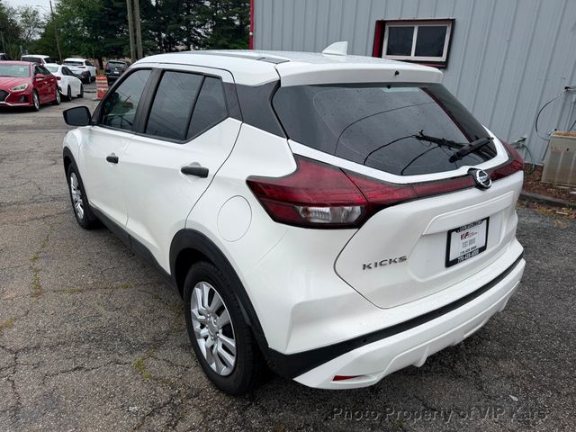 2021 Nissan Kicks S FWD - 23031203 - 6