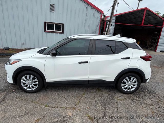 2021 Nissan Kicks S FWD - 23031203 - 7
