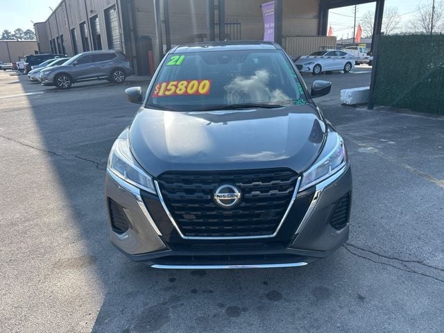 2021 Nissan Kicks S FWD - 22983087 - 1