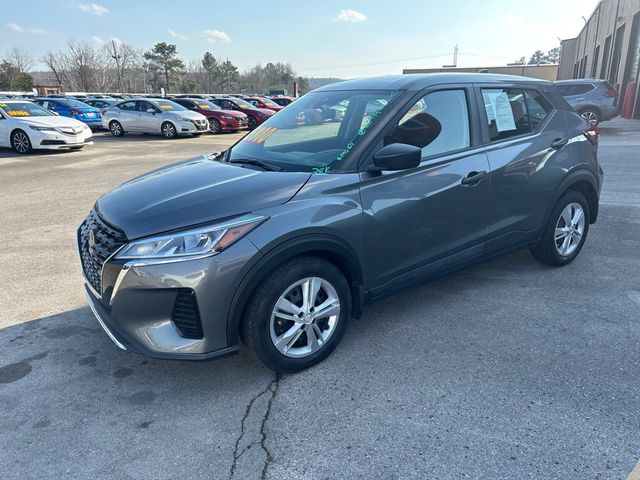 2021 Nissan Kicks S FWD - 22983087 - 2