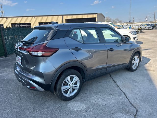 2021 Nissan Kicks S FWD - 22983087 - 3