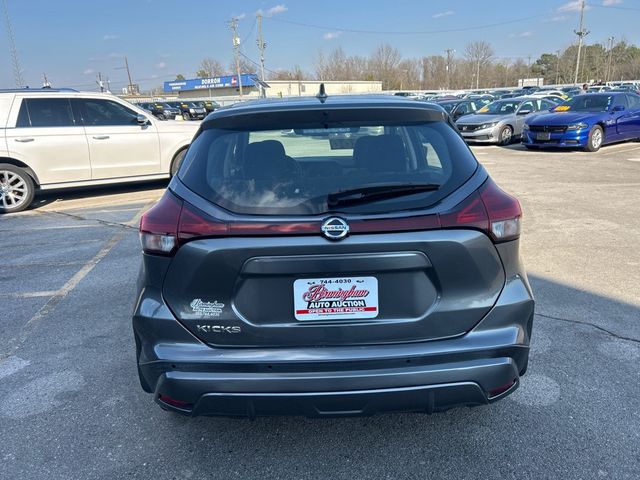 2021 Nissan Kicks