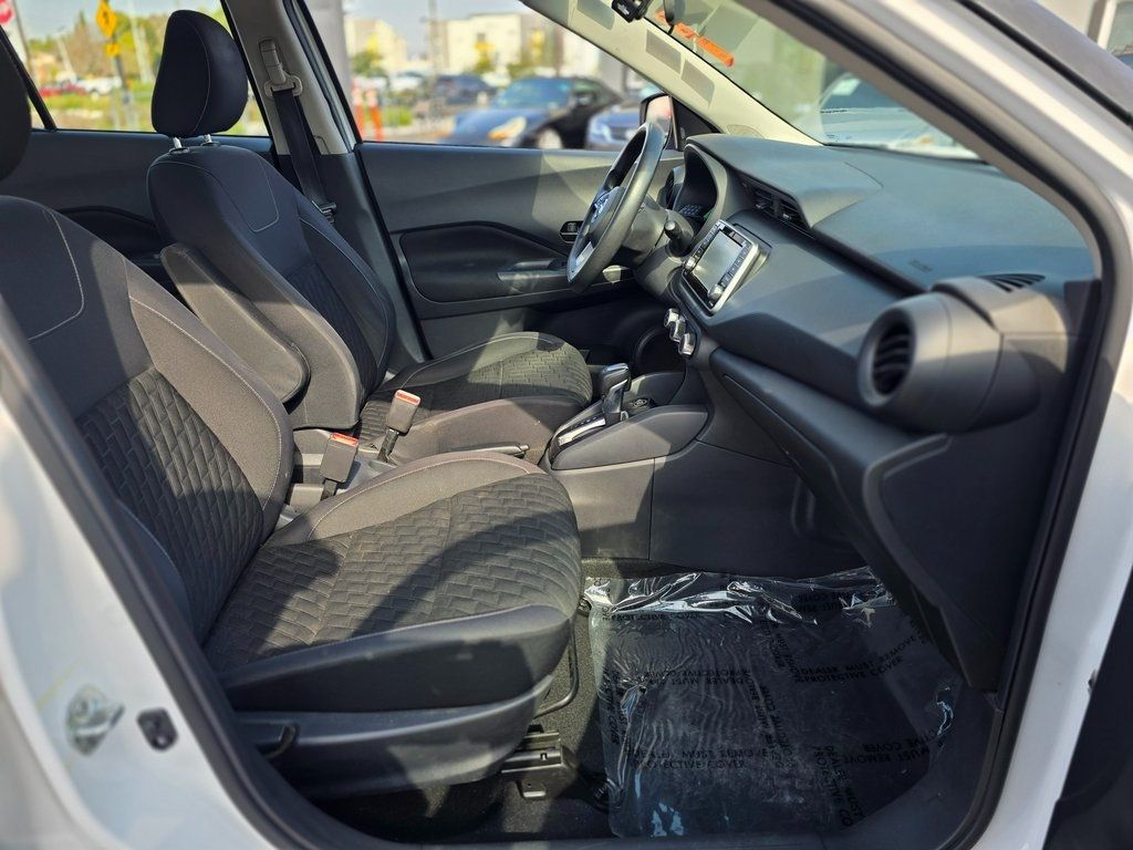 2021 Nissan Kicks S FWD - 22983104 - 9