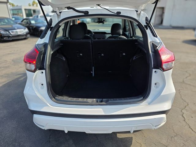 2021 Nissan Kicks S FWD - 22983104 - 12