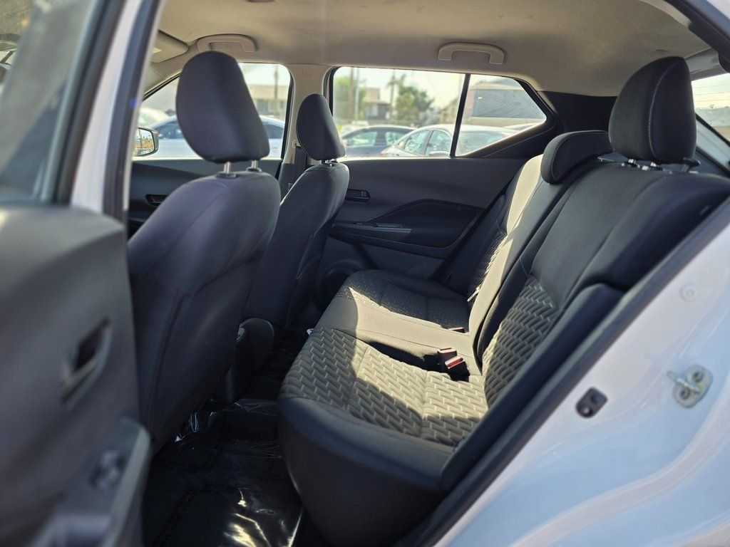 2021 Nissan Kicks S FWD - 22983104 - 16