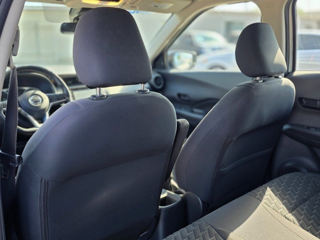 2021 Nissan Kicks S FWD - 22983104 - 18