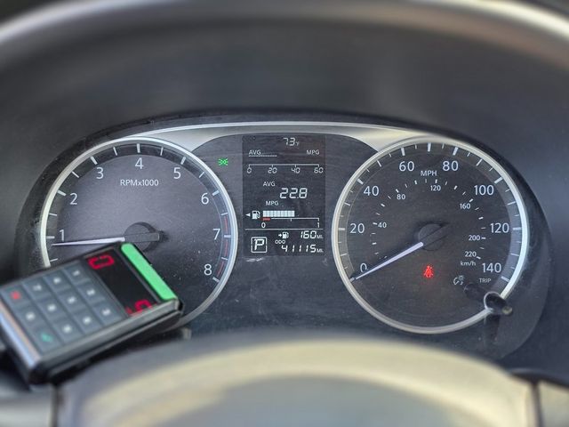 2021 Nissan Kicks S FWD - 22983104 - 22