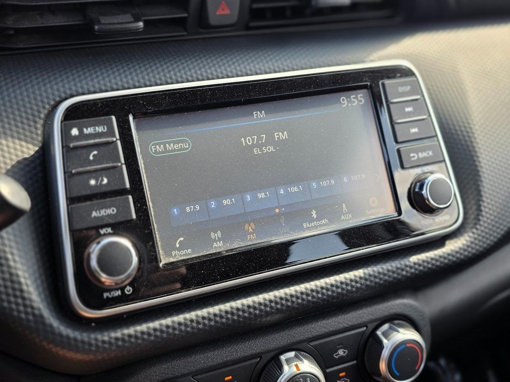 2021 Nissan Kicks S FWD - 22983104 - 26